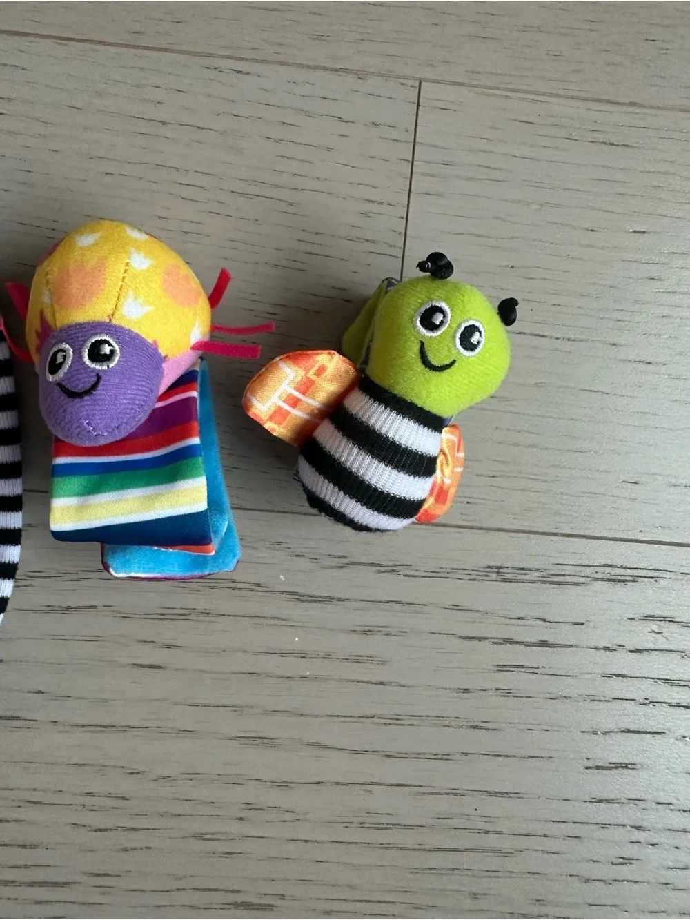 Colorful Baby Activity Toy Set - Multicolor